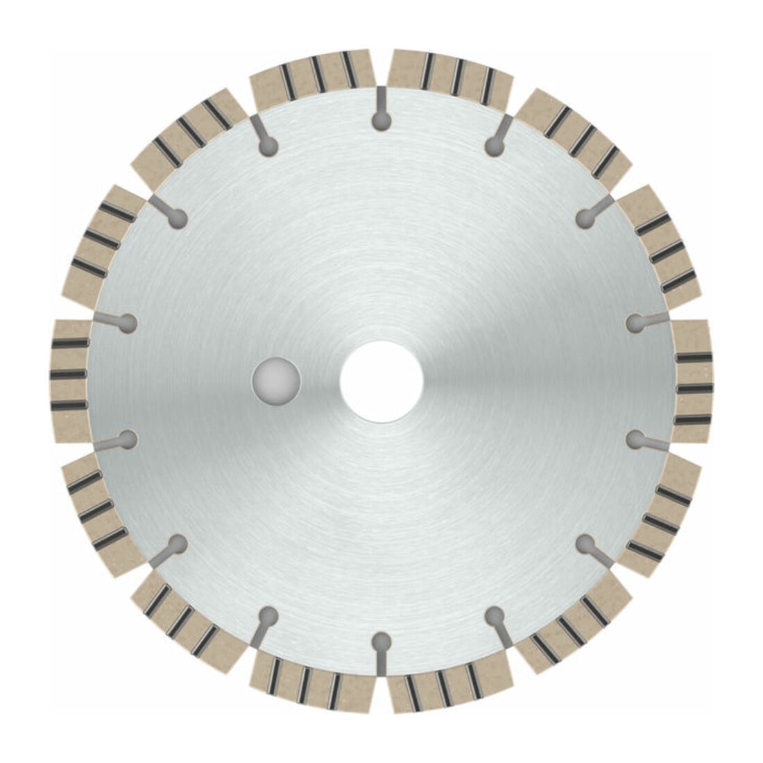 Bosch Disco per troncatura diamantato Best for Stone 180 x 22,23 x 2,4 x 12 mm