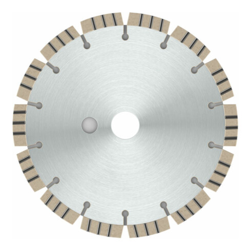 Bosch Disco per troncatura diamantato Best for Stone 180 x 22,23 x 2,4 x 12 mm