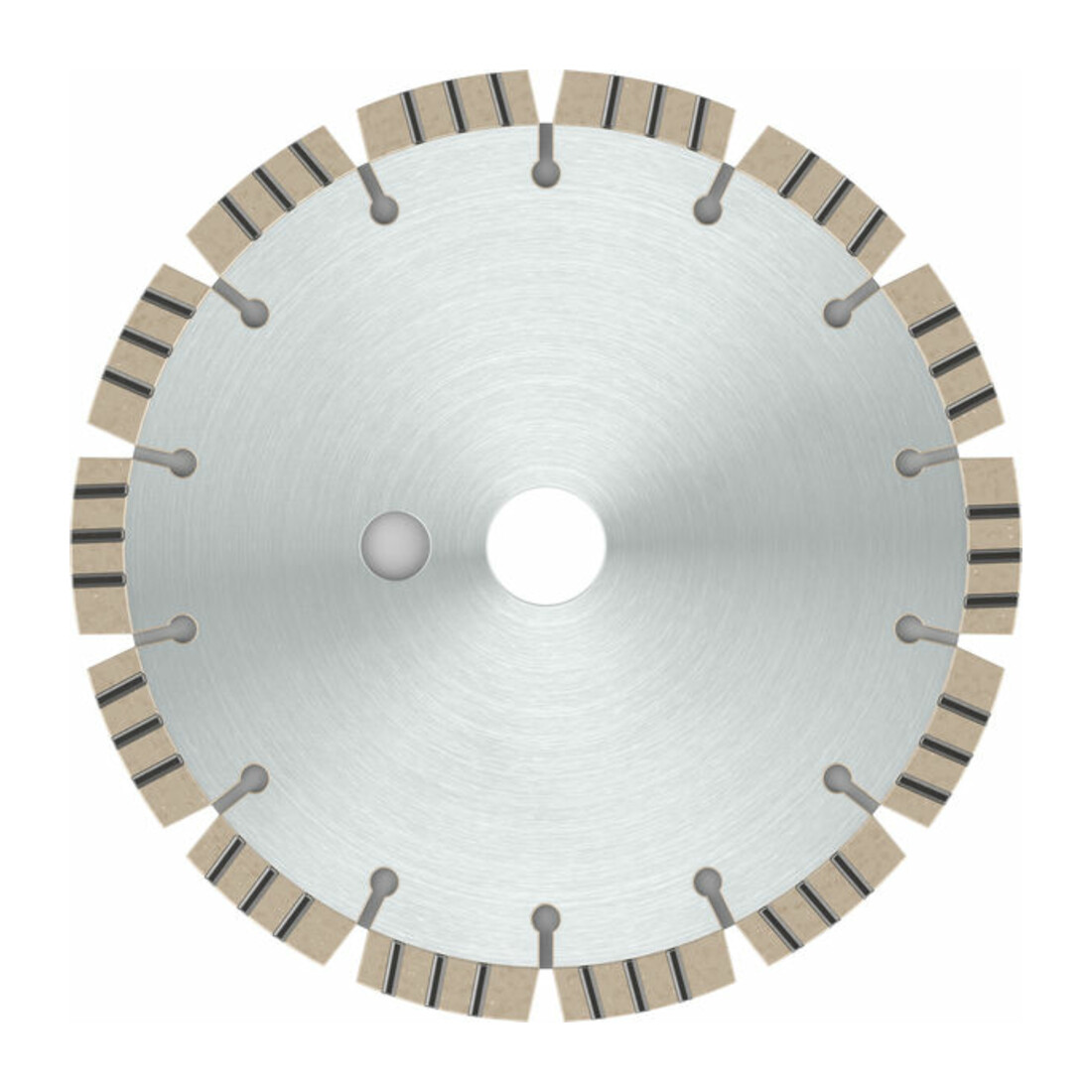 Bosch Disco per troncatura diamantato Best for Stone 180 x 22,23 x 2,4 x 12 mm