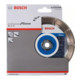 Bosch Disco per troncatura diamantato Standard per granito e cemento armato-2
