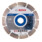 Bosch Disco da taglio diamantato Standard per cemento armato, muratura, pietra naturale-1