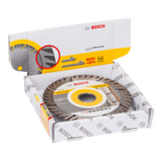 Bosch Disco per troncatura diamantato Standard for Universal 125 x 22, 23 x 2 x 10 mm