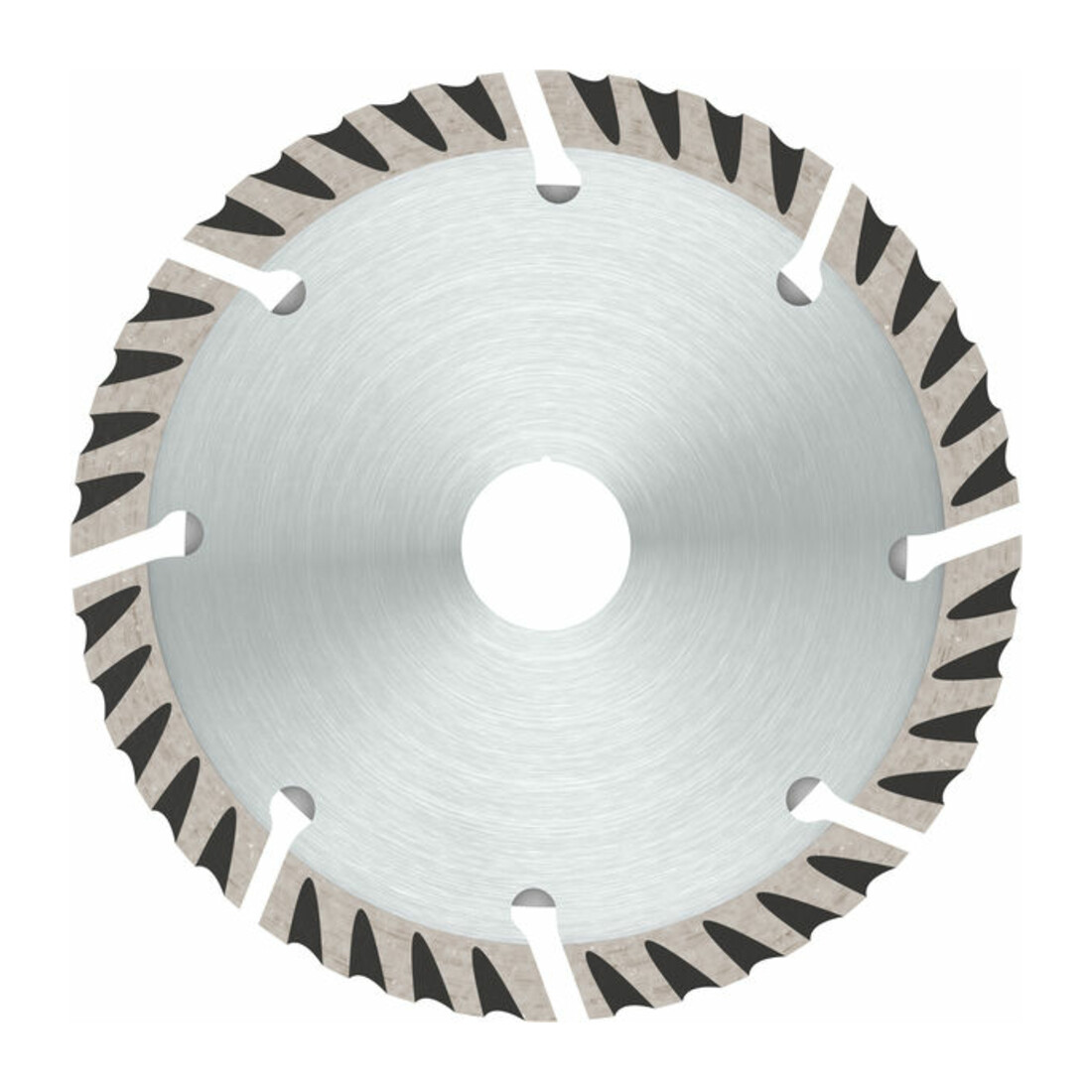 Bosch Disco per troncatura diamantato Standard for Universal 125 x 22, 23 x 2 x 10 mm