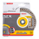Bosch Disco per troncatura diamantato Standard for Universal 125 x 22, 23 x 2 x 10 mm-4
