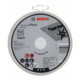 Bosch Disco per troncatura dritto Standard for Inox Rapido WA 60 T BF-4