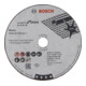 Bosch Disco per troncatura Expert for inox A 60 inox BF 76 mm 10 mm 1 mm