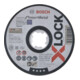 Bosch Disco per troncatura X-LOCK Expert per Inox+Metal AS 60 T-1
