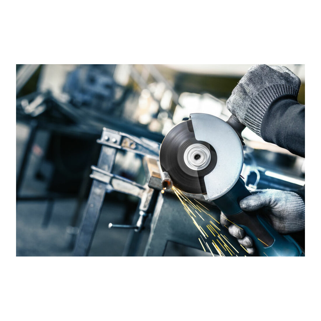 Bosch Disco per troncatura X-LOCK Expert per Inox+Metal AS 60 T