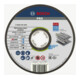 Bosch Disco per troncatura X-LOCK dritto Expert for Inox+Metal AS 60 T INOX BF 125 x 1 mm-1