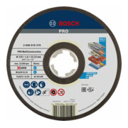 Bosch Disco da taglio X-LOCK Multi Material ACS 60 V BF