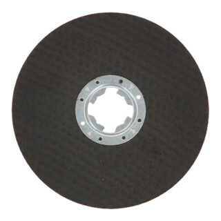 Bosch Disco da taglio dritto X-LOCK Standard for Inox