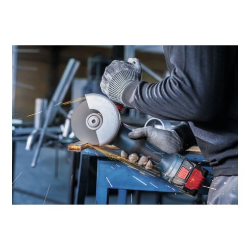 Bosch Disco da taglio dritto X-LOCK Standard for Inox