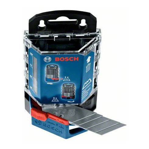 Bosch Dispenser per lame 50pz.