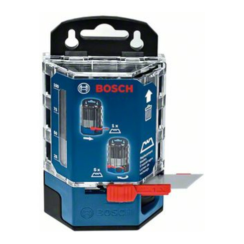 Bosch Dispenser per lame 50pz.