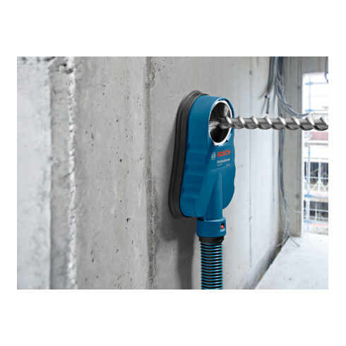 Bosch Dispositivo di aspirazione, accessorio di sistema GDE 68