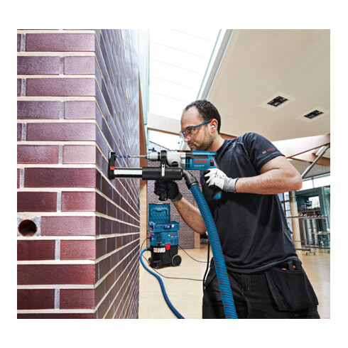 Bosch Dispositivo di aspirazione GDE 16 Cilindri