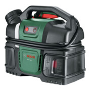 Bosch Dispositivo di pulizia a batteria per esterni Fontus 18V-6 con pacco batteria