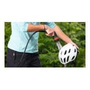 Bosch Dispositivo di pulizia a batteria per esterni Fontus 18V-6 per bici-5