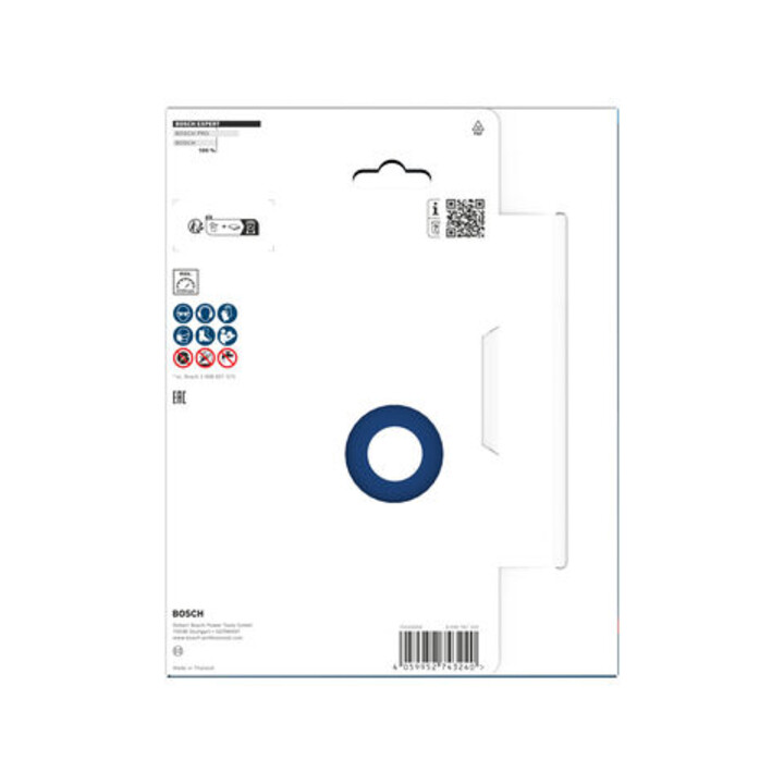 Bosch Disque à évider EXPERT Concrete 180 × 22,23 × 5 mm longue durée