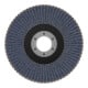 Bosch Disque à lamelles X451, 115 × 22,23 mm, K120, Z27, 15 pièces
