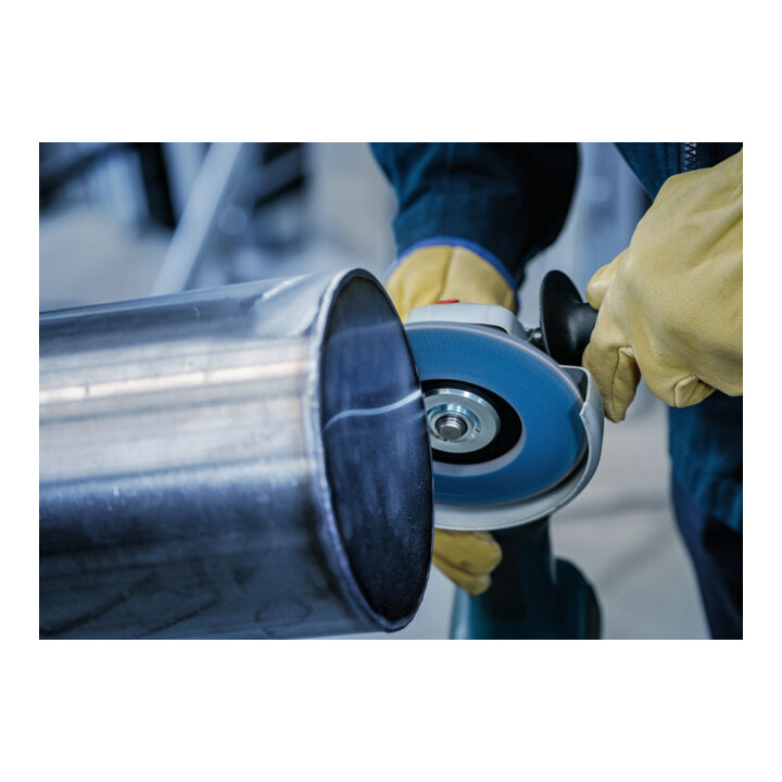 Bosch Disque à lamelles X451, 115 × 22,23 mm, K120, Z27, 15 pièces