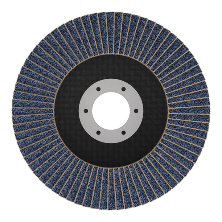 Bosch Disque à lamelles X451, 115 × 22,23 mm, K120, Z29, 15 pièces
