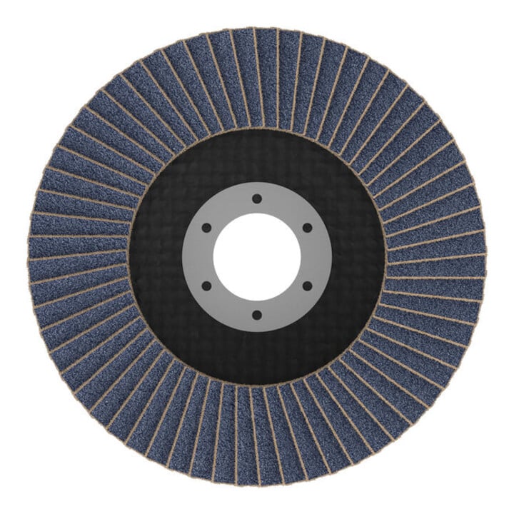 Bosch Disque à lamelles X451, 115 × 22,23 mm, K40, Z27, 15 pièces