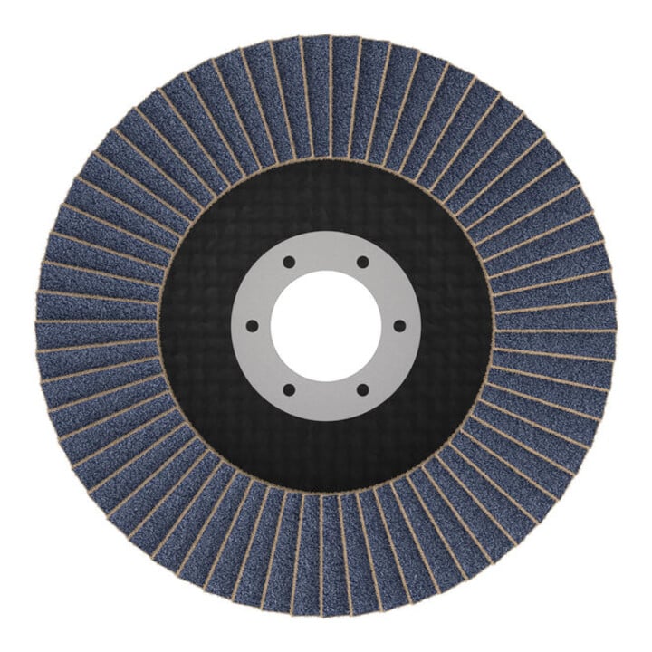 Bosch Disque à lamelles X451, 115 × 22,23 mm, K40, Z29, 15 pièces