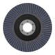 Bosch Disque à lamelles X451, 115 × 22,23 mm, K60, Z27, 15 pièces