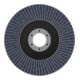Bosch Disque à lamelles X451, 115 × 22,23 mm, K80, Z27, 15 pièces