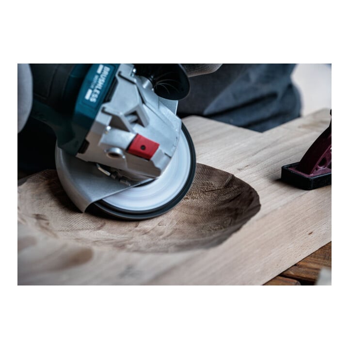 Bosch Disque à lamelles X451, 115 × 22,23 mm, K80, Z27, 15 pièces