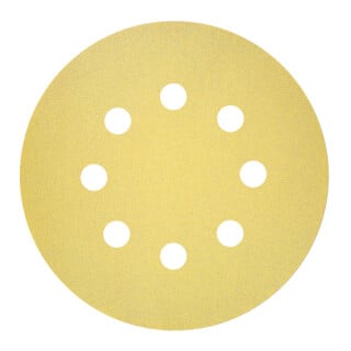 Bosch Disque à meuler C450 Standard usage général, G180, 125 mm, 8 trous
