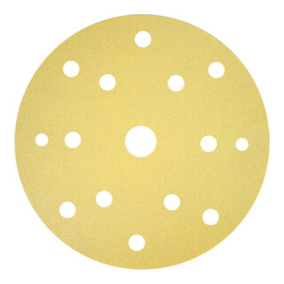 Bosch Disque à poncer C450 Standard usage général, G240, 150 mm, 15 trous