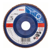 Bosch disque à rabat X551 Expert pour Métal, droit, plastique