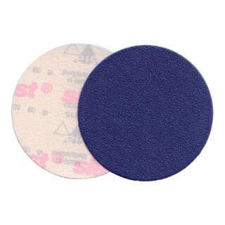 Bosch Disque abrasif auto-agrippant Siatop 125 mm Zirconium K 80 SIA