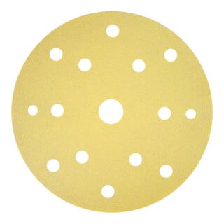 Bosch Disque abrasif C450 Standard usage général, G100, 150 mm, 15 trous