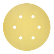 Bosch Disque abrasif C450 Standard usage général, G100, 150 mm, 6 trous