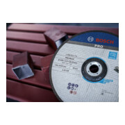 Bosch Disque de coupe droit Expert pour Métal A 30 S BF 180 mm 3,0 mm 3,0 mm-4