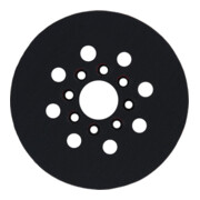 Bosch Disque de ponçage 8 trous, 125 mm, moyen, convient pour : GEX 12V-125, GEX 18V-125 Professional-2