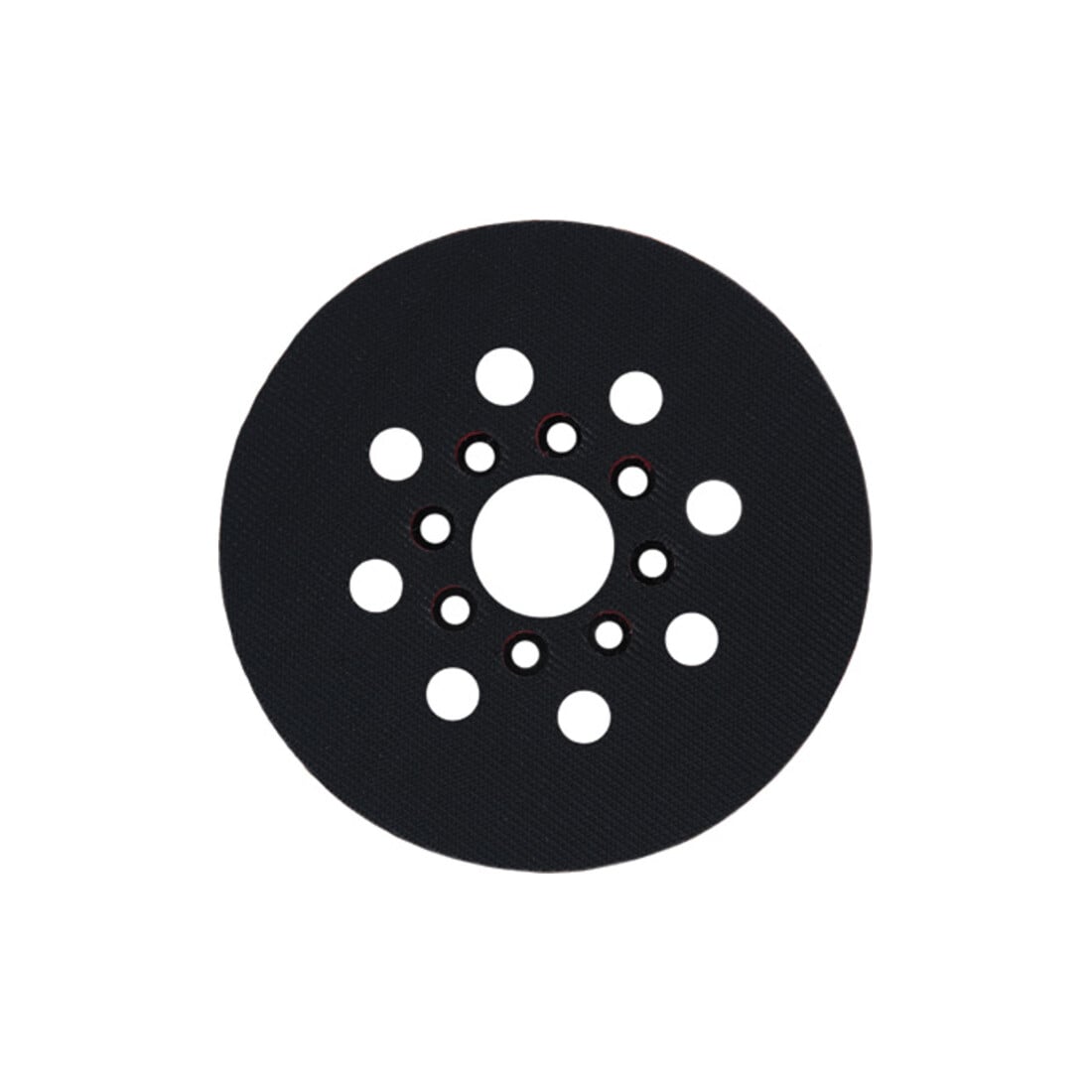 Bosch Disque de ponçage 8 trous, 125 mm, moyen, convient pour : GEX 12V-125, GEX 18V-125 Professional