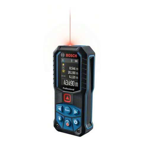 BOSCH Distancemètre laser, Type: GLM50-27C