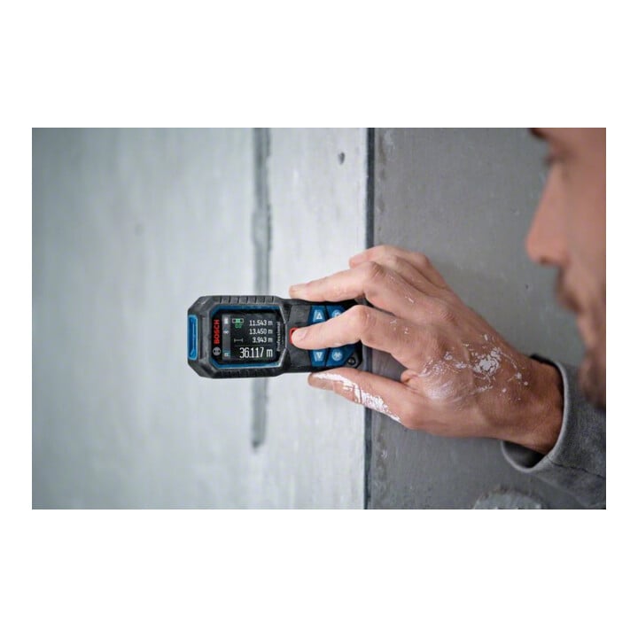 BOSCH Distancemètre laser, Type: GLM50-27C