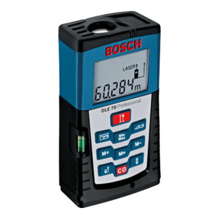Bosch DLE 70 Laser-Entfernungsmesser