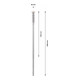 Bosch doorbraakboor SDS max-9 45 x 850 x 1000 mm-5