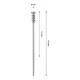Bosch doorbraakboor SDS max-9 65 x 850 x 1000 mm-5