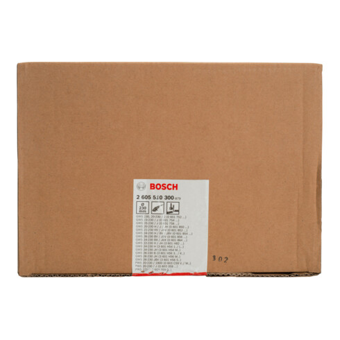 Bosch separatorkap met codering