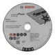Bosch doorslijpschijf Expert for Inox A 60 R INOX BF 76 mm 10 mm 1 mm-1