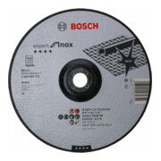 Bosch doorslijpschijf Expert for Inox, gekarteld