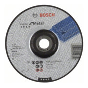 Bosch doorslijpschijf Expert for Metal, gekarteld