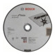 Bosch doorslijpschijf recht Expert for Inox AS 46 T INOX BF 230 mm 2 mm